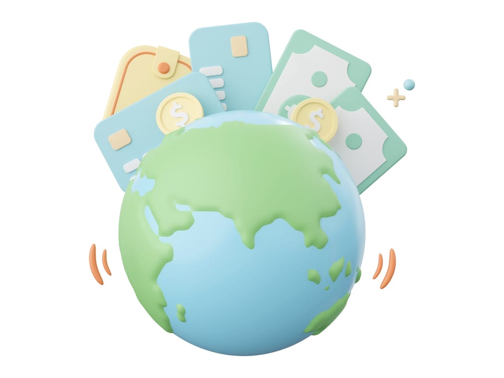 全球分散投資才是動盪市場的護身符