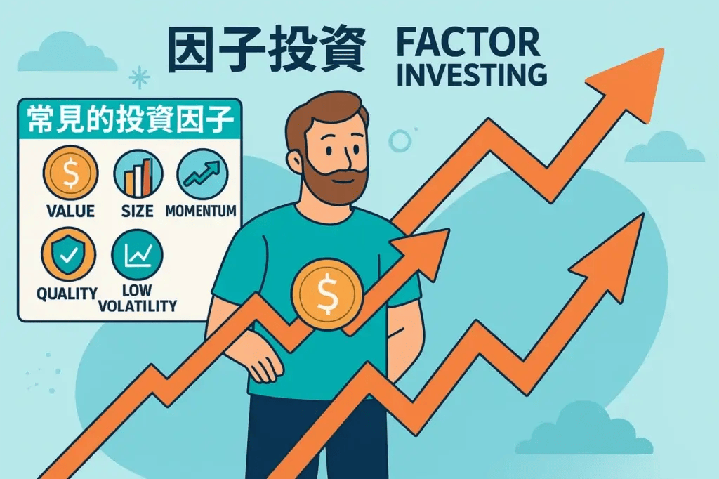 因子投資(factor investing)